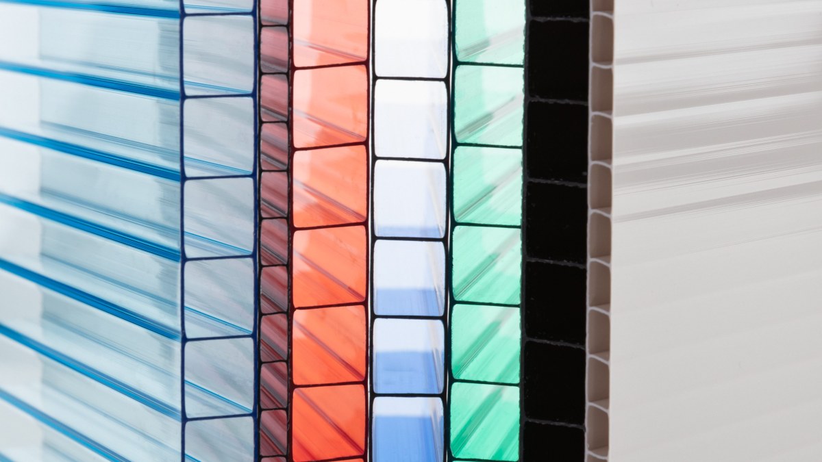 POLYCARBONATE MULTIWALL