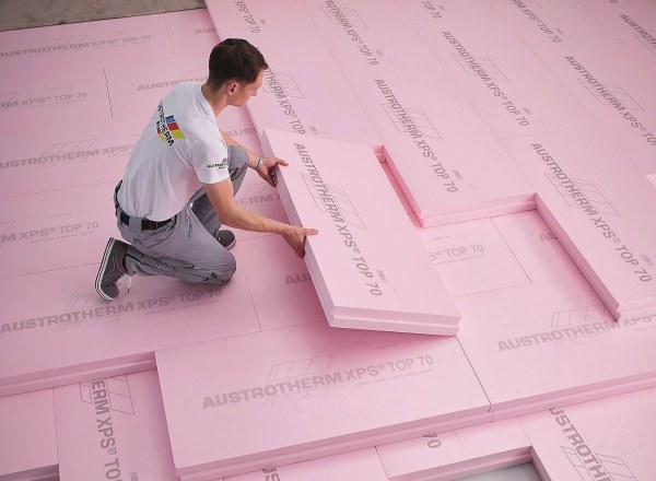 Fotografie AUSTROTHERM