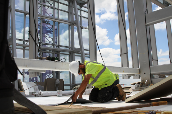 Fotografie HOLCIM (Building Products)