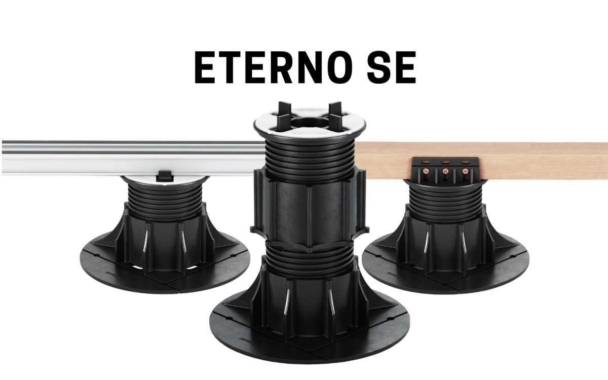 Terče pod dlažbu, dřevo i wpc --> ETERNO