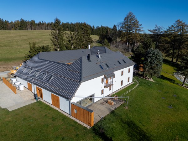 Fotografie Střechy COMAX