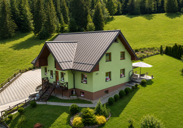 Fotografie Střechy COMAX