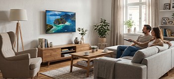 TV a konektivita