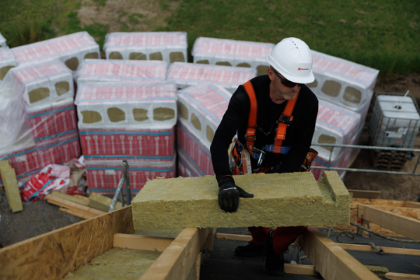 Fotografie ROCKWOOL