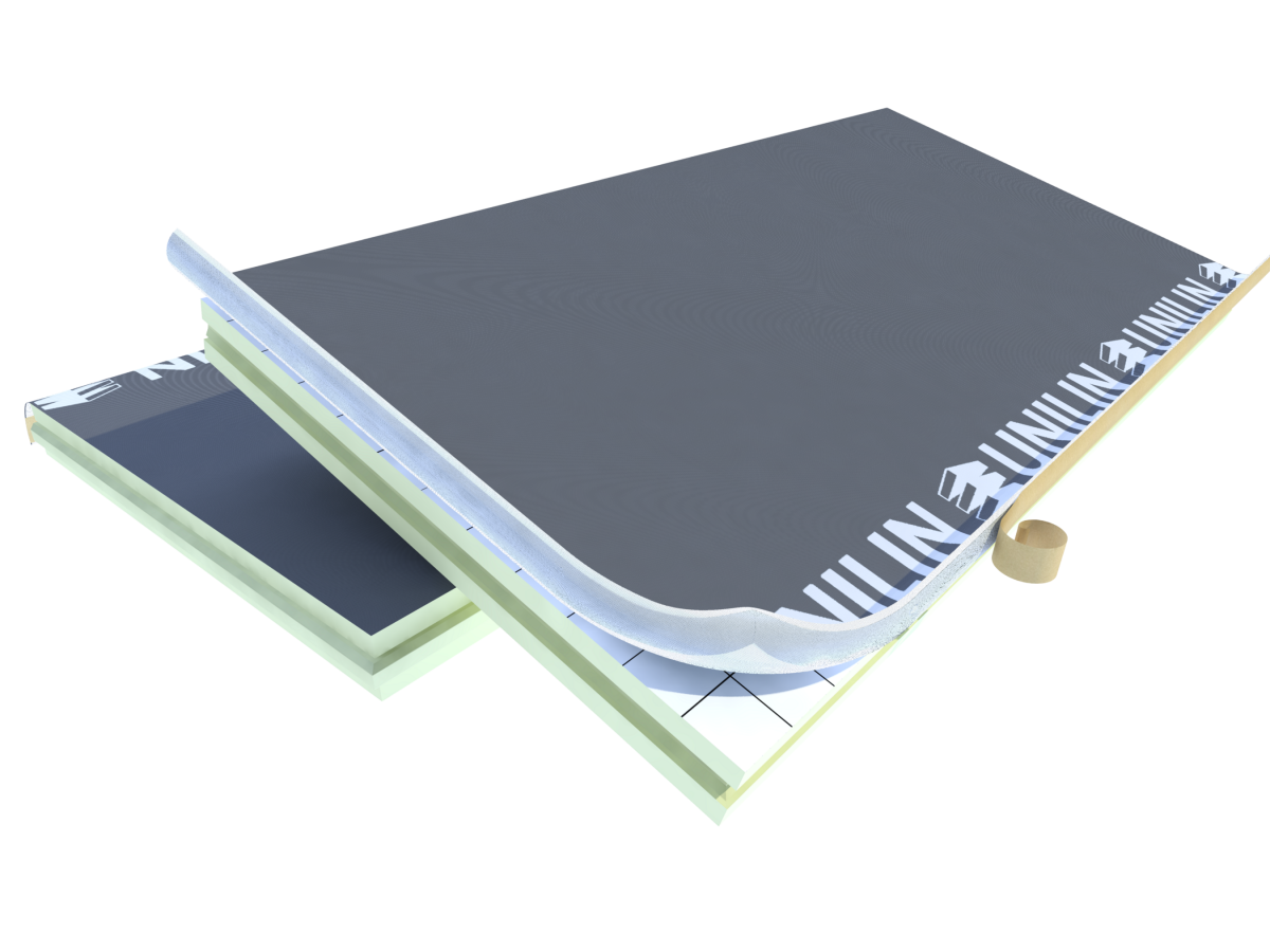 Utherm Sarking LE Plus