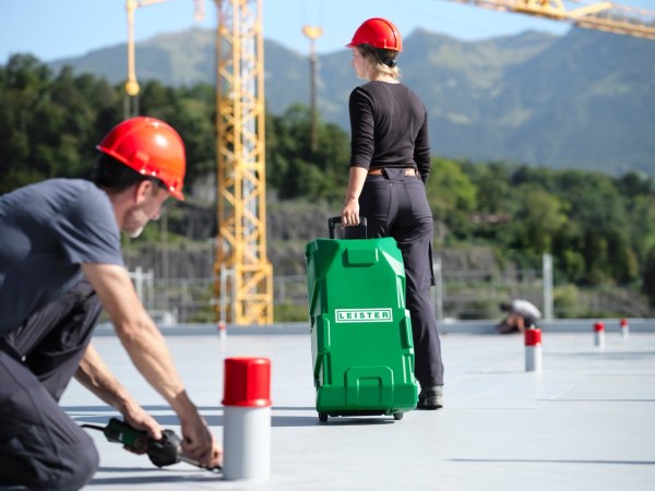 Fotografie WELDPLAST