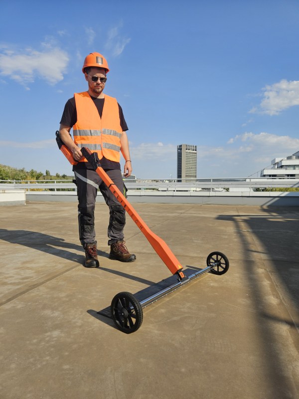 Fotografie WELDPLAST