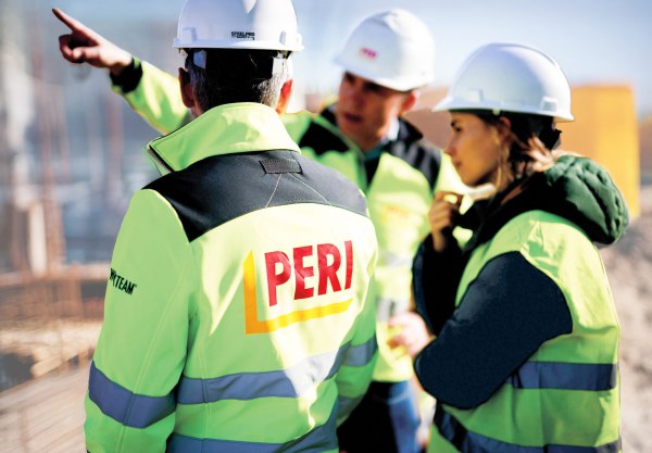 Fotografie PERI spol s r.o.