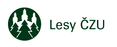Logo Lesy ČZU