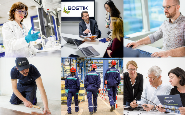 Fotografie BOSTIK (Arkema s.r.o.)