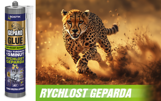Bostik Gepard Glue