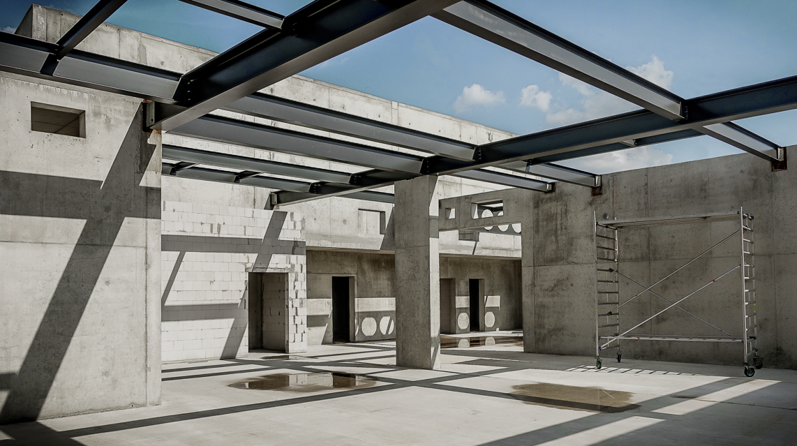 1000 CONSTRUCTION SYSTEM