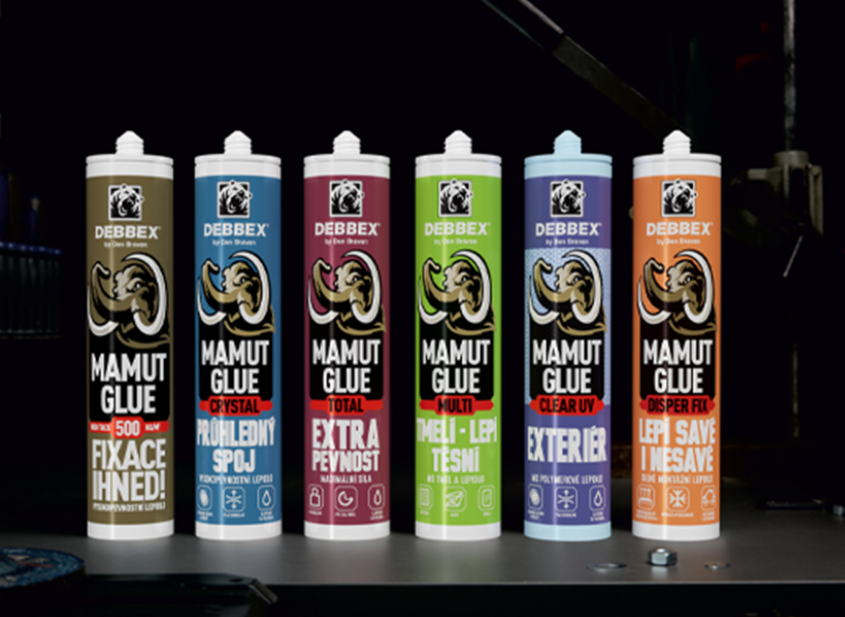 MAMUT GLUE